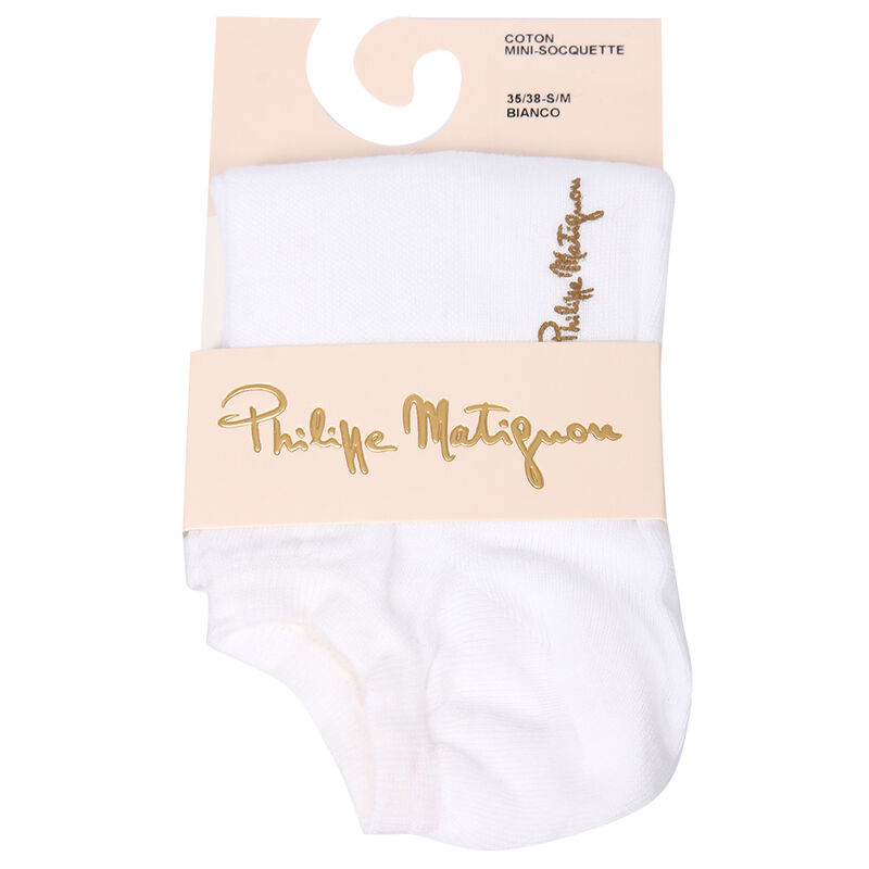 Philippe Matignon Cotton Ankle Sock image number 0